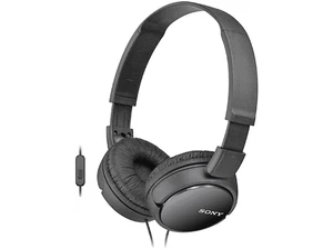 Auriculares - Sony MDR-ZX110AP, Con cable, Con micrófono, 12 Hz- 22kHz, - Imagen 1 de 2