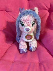 BUILD A BEAR TWINKLE AND CAPE NEW WITH TAGS - Picture 1 of 5