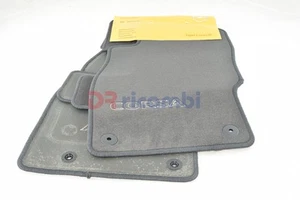 KIT TAPPETI TAPPETINI MOQUETTE ANTRACITE OPEL CORSA D - OPEL 93199286 1724072 - Picture 1 of 4