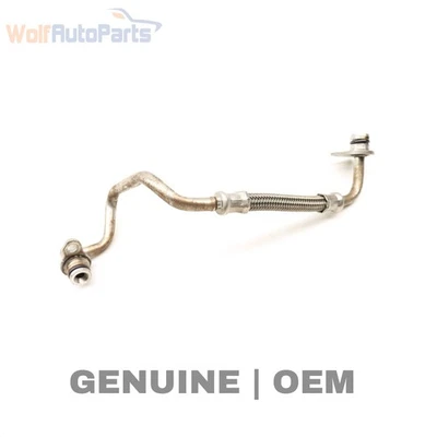 2014-2016 宝马 328I GT XDRIVE 2.0L - 涡轮油管/线(进口)866252 — 第 1/4 张图片