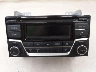 Autorradio original NISSAN JUKE 1 PHASE 2 25915BV80A - Imagen 1 de 4