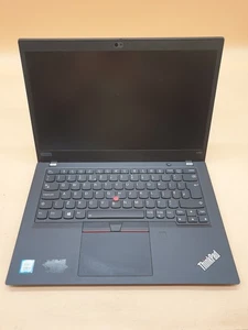 LENOVO THINKPAD X390 13.3" i5-8265U,LAPTOP FAULTY SPARES ,SL29 - Picture 1 of 6