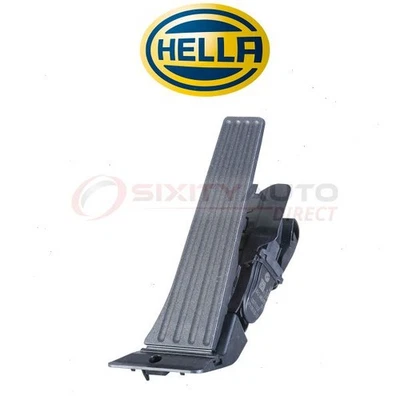 HELLA Accelerator Pedal Sensor for 2014-2016 BMW M235i 3.0L L6 - Body xl Foto 1 de 4