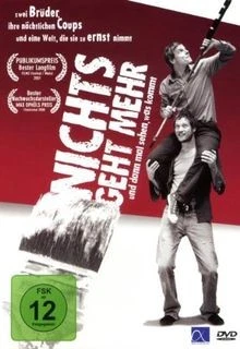 Nichts geht mehr - und dann mal sehen was kommt von Flori... | DVD | Zustand neu - Imagen 1 de 2