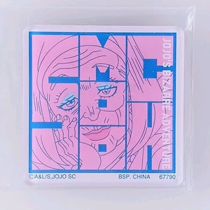 Imán acrílico Mariah JoJo's Bizarre Adventure de Japón - Imagen 1 de 4