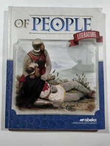 A Beka Books Of People - Student Text Classics for Christians Vol. 1 5th Edition - Picture 1 of 1