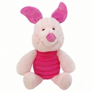 Piglet Plush Doll - Winnie The Pooh - Picture 1 of 1