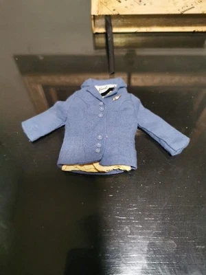 Vintage Barbie Pan Am Airlines Jacket 1966  - Image 1 of 3