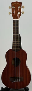 Kala Makala Class Acoustic Uke, Soprano - Picture 1 of 7