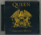(127) Queen – 'Greatest Hits II'- UK Super Jewel Edition 2011 Remastered CD- New
