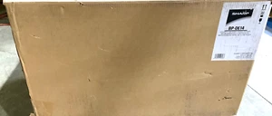 Sharp 3x 550 Sheet Paper Feeder And Stand BPDE14 ✅❤️️✅❤️️ New! Sealed Inside!❤️ - Picture 1 of 3