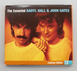DARYL HALL & JOHN OATES - The Essential Daryl Hall & John Oates 3.0 - 3 CD - Picture 1 of 5
