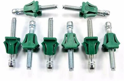 76-2000 GM Truck Headlight Adjusters S10 S15 Sonoma GMC Jimmy (Qty 8) #1774-8 Foto 1 de 3