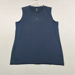 Oakley Hydrolix Fitted Running Lightweight Training Gym Singlet Tank Mens XL - Picture 1 of 11