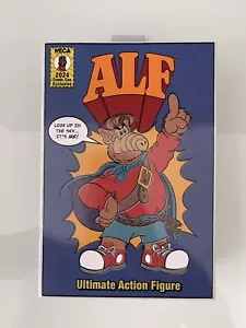 SDCC 2024 NECA ALF "ULTIMATE SUPER ALF" 7" FIGURA DE ACCIÓN CON EXCLUSIVO SAN DIEGO - Imagen 1 de 1