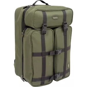 WYCHWOOD COMFORTER PACKSMART ZAINO CARPFISHING PESCA BORSE MODULARI CARP A1035 - Foto 1 di 6