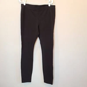 Isda Co Pants Pull On Legging Pant Womens Large Black - Picture 1 of 10