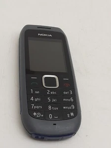 Nokia 1616-2 Grigio E Blu Funzionante - Zdjęcie 1 z 24