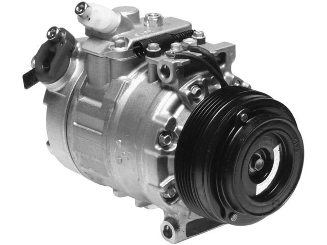 Compresor de aire acondicionado Denso para BMW 328i 1999-2000 68XGRG Foto 1 de 1