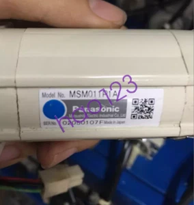 Servomotor Panasonic MSM011P1A usado 1 pieza probado en buen estado DHL/FedEx - Imagen 1 de 1