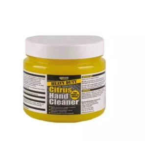HAND CLEANER BHP 4.5kg HEAVY DUTY ABRASIVE PASTE GARAGE MECHANICS CITRUS - Picture 1 of 1