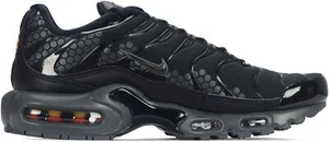 Sneakers da ginnastica originali Nike Air Max Plus SE Tuned 1 TN grigio nero - Foto 1 di 5