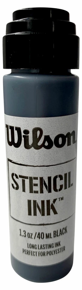 Wilson Tennis Squash Badminton Racquet Stringing Stencilling Super Ink Pen - Image 1 of 1