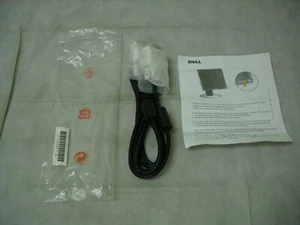 OEM Dell 6715009011-20 DVI Monitor Cable 6ft NEW - Picture 1 of 6