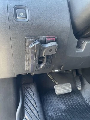 ‎MAGNALURE Vehicle Gun Holster for Trucks,cars and SUV Fits Browning BDA 380