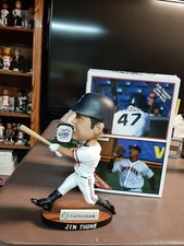 JIM THOME COLORADO SPRINGS SKY SOX BOBBLEHEAD SGA Cleveland INDIANS, WHITE SOX
