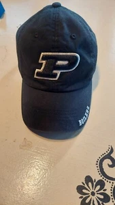 Purdue Boilermakers Hat Cap Men One Size Snapback  Dad Hat - Picture 1 of 4