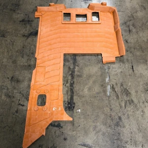 E320B 320BL MAT FLOOR CAB RUBBER FITS CATERPILLAR CAT EXCAVATOR - Picture 1 of 2