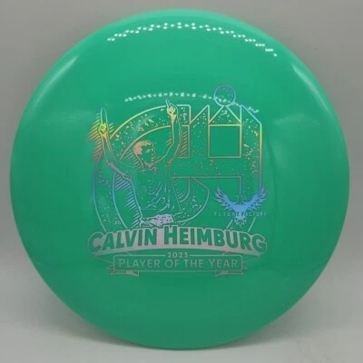 Innova Star Destroyer Calvin Heimburg Player Of The Year Seafoam/Silver Holo - Image 1 of 3