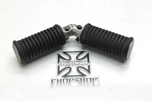 Suzuki GZ250 2003 estribo trasero izquierdo derecho pasajero par - Imagen 1 de 7