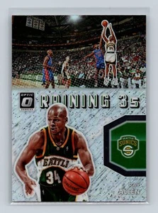Ray Allen 2021-22 Donruss Optic #20 Raining 3s Holo - Picture 1 of 2