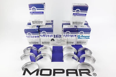 Crankshaft Bearings Upper and Lower Kit Jeep Cherokee KL 2.0CRD New OEM Mopar - Image 1 of 4