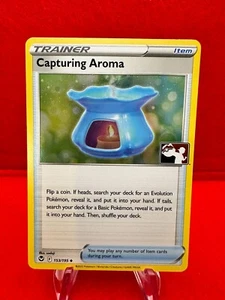 Capturing Aroma 153/195, Play! Preispaket Holo, Pokemon, NM - Bild 1 von 3