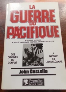 LA GUERRE DU PACIFIQUE DE JOHN COSTELLO TOME 1 - Picture 1 of 3