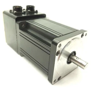 Parker MPM891ASG6G1N MaxPlus Servo Motor, 230VAC 2.7A, 0.62kW, 5000RPM, NEMA 34 - Picture 1 of 8