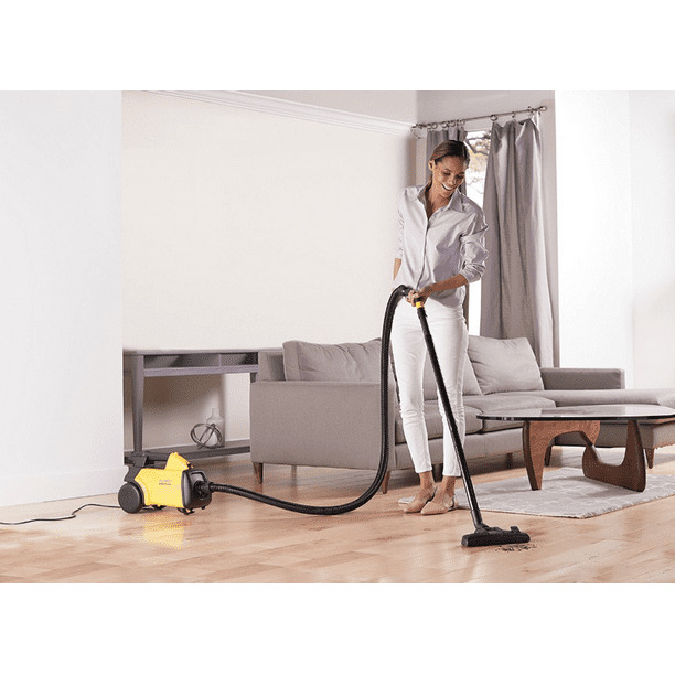 Discount Eureka Mighty Mite Bagged Canister Vacuum Cleaner, 3670G