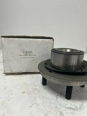 Rolamento de cubo de roda 518501 compatível com Dodge Caravan Chrysler LeBaron Town & Country - Imagem 1 de 3