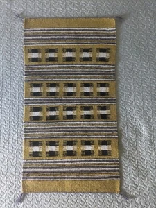 VINTAGE NAVAJO TEPPICH - Bild 1 von 14