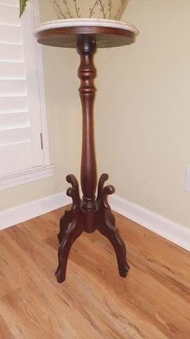 mahogany and marble Cover