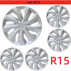 Set of 4 ABS Plastic Wheel Cover, Hub Cap fits for Mazda CX-5 15 inch Wheels R15 Mazda CX 5