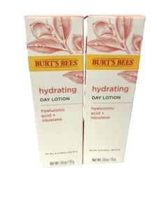 Burt's Bees Truly Glowing Day Lotion Hydrate & Glow Complex 1,8 oz (PAQUETE DE 2) - Imagen 1 de 6