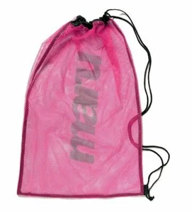 Maru- Mesh Bag- Pink-