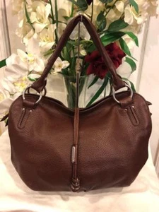 CELINE BITTERSWEET BROWN HOBO BAG PURSE (700 - Picture 1 of 1