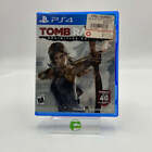 Tomb Raider: Definitive Edition (Sony PlayStation 4 PS4, 2014)