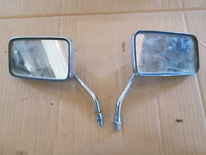 1993 Kawasaki Vulcan VN750 VN 750 right left mirror mirrors  - Picture 1 of 2