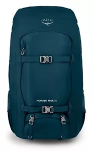 Osprey Fairview Trek 70 Rucksack Rucksack Night Jungle Blue dunkelblau - Bild 1 von 3